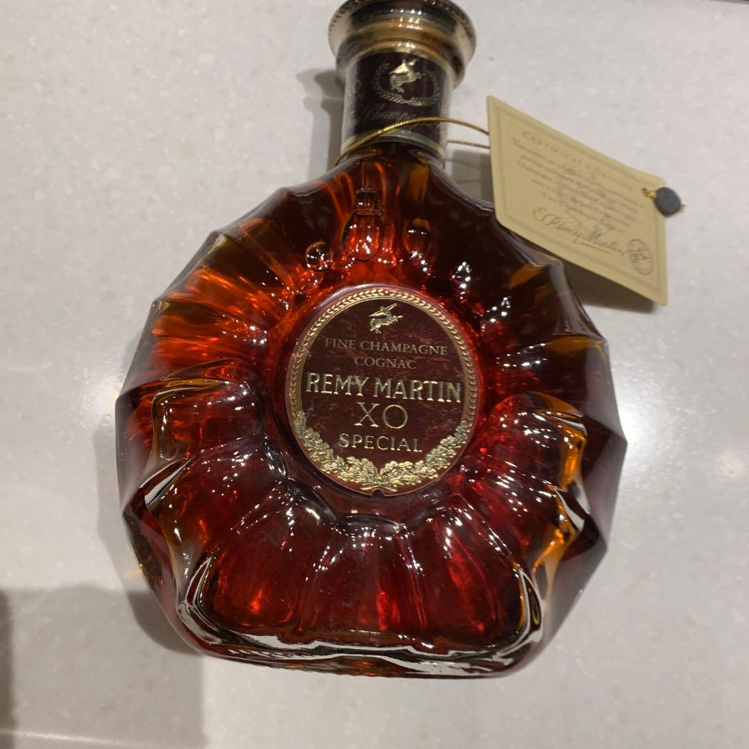 レミーマルタンスペシャルXOコニャックあー