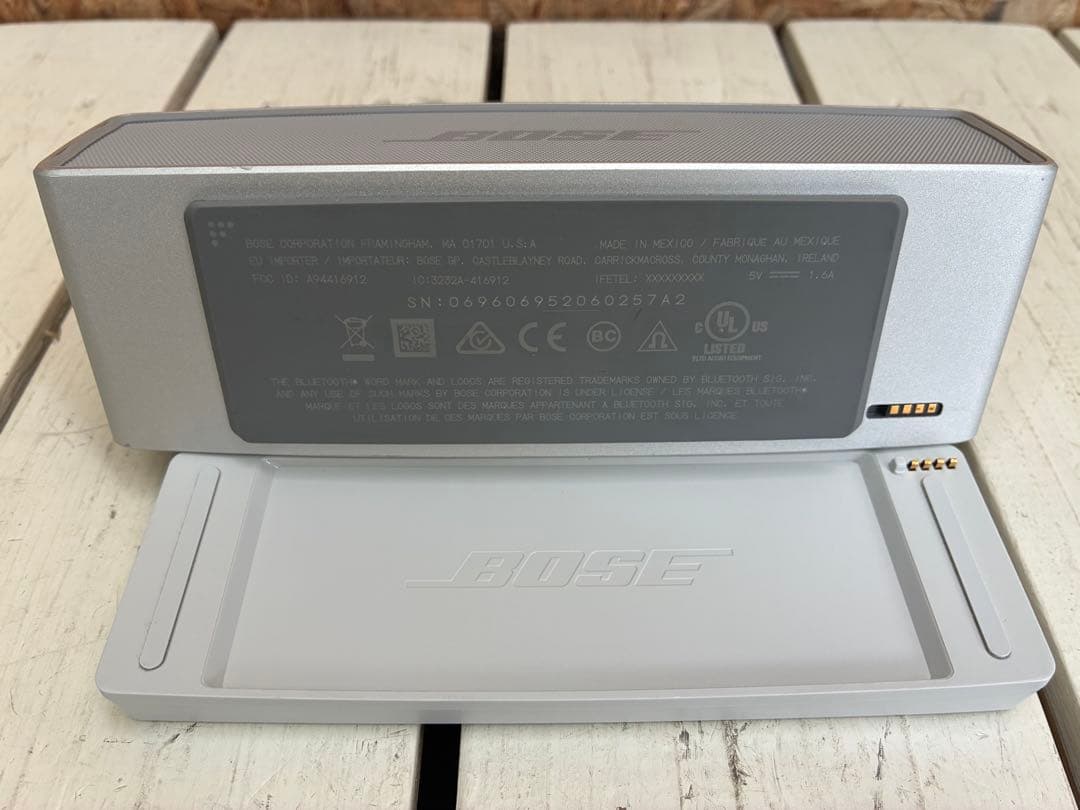 0684 BOSE SoundLink Mini Ⅱ ブルートゥーススピーカー