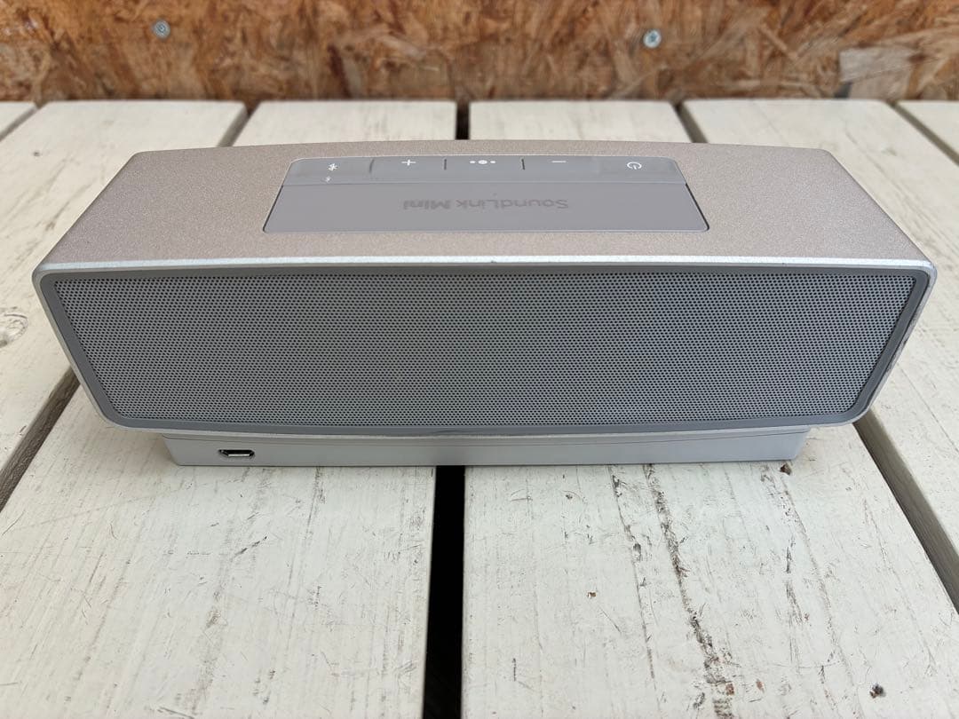 0684 BOSE SoundLink Mini Ⅱ ブルートゥーススピーカー