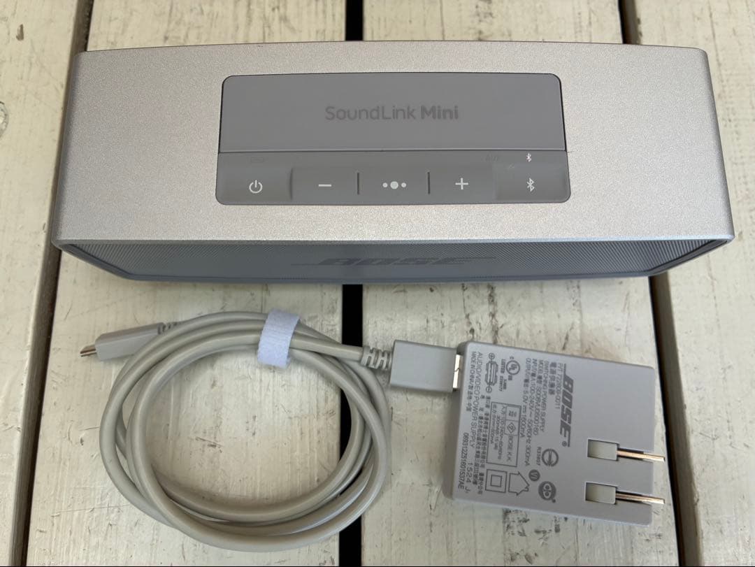 0684 BOSE SoundLink Mini Ⅱ ブルートゥーススピーカー