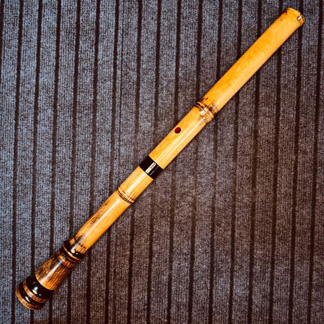 尺八 蝴蝶 二尺管 (正律C管)