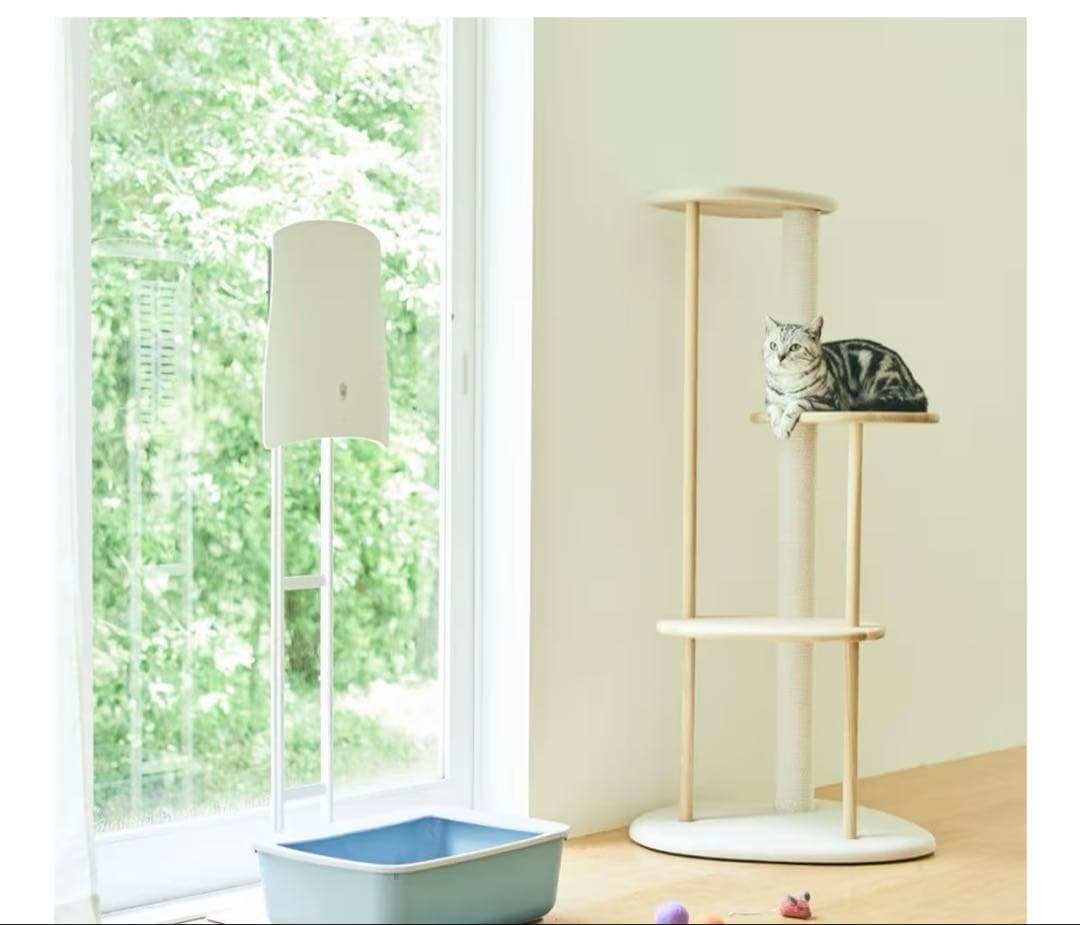 サンスターペット脱臭機