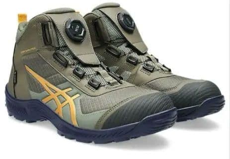 安全靴 ASICS WINJOB CP604 G-TX 80A 26.5cm