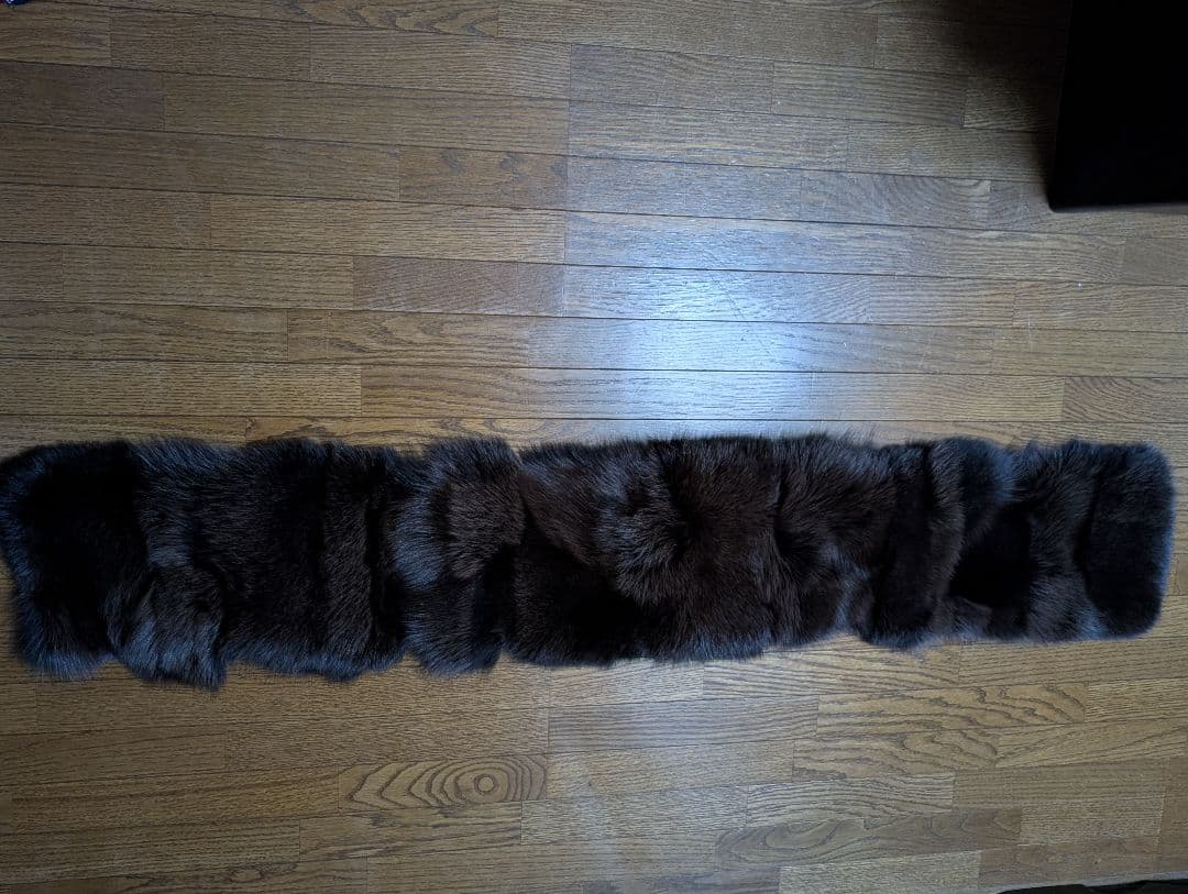 SAGA FOX ボリュームショール