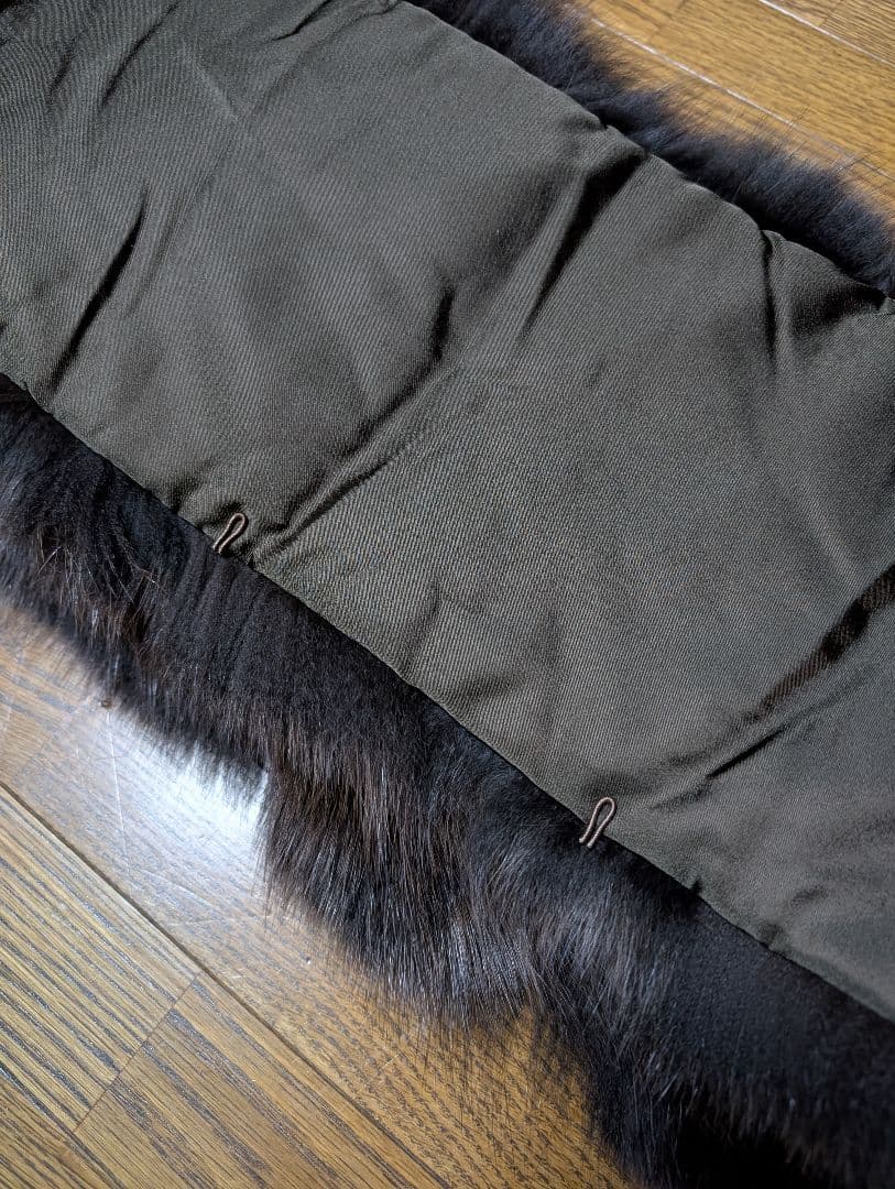 SAGA FOX ボリュームショール