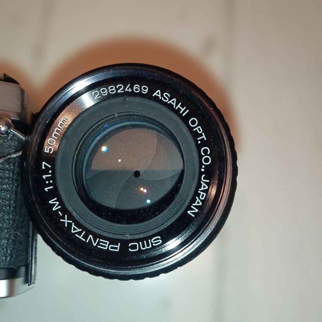 PENTAX MX フィルムカメラ SMC