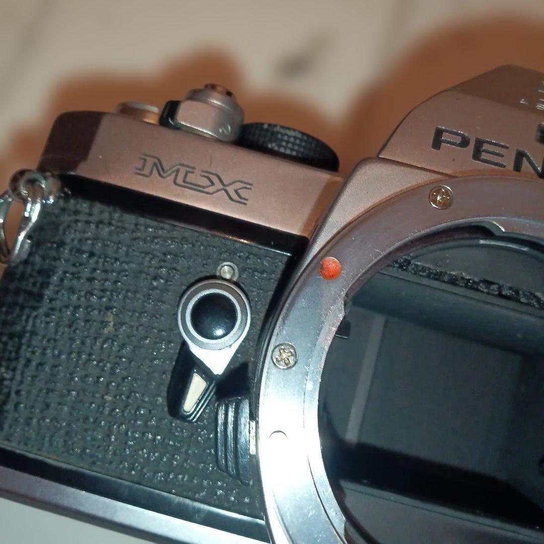 PENTAX MX フィルムカメラ SMC