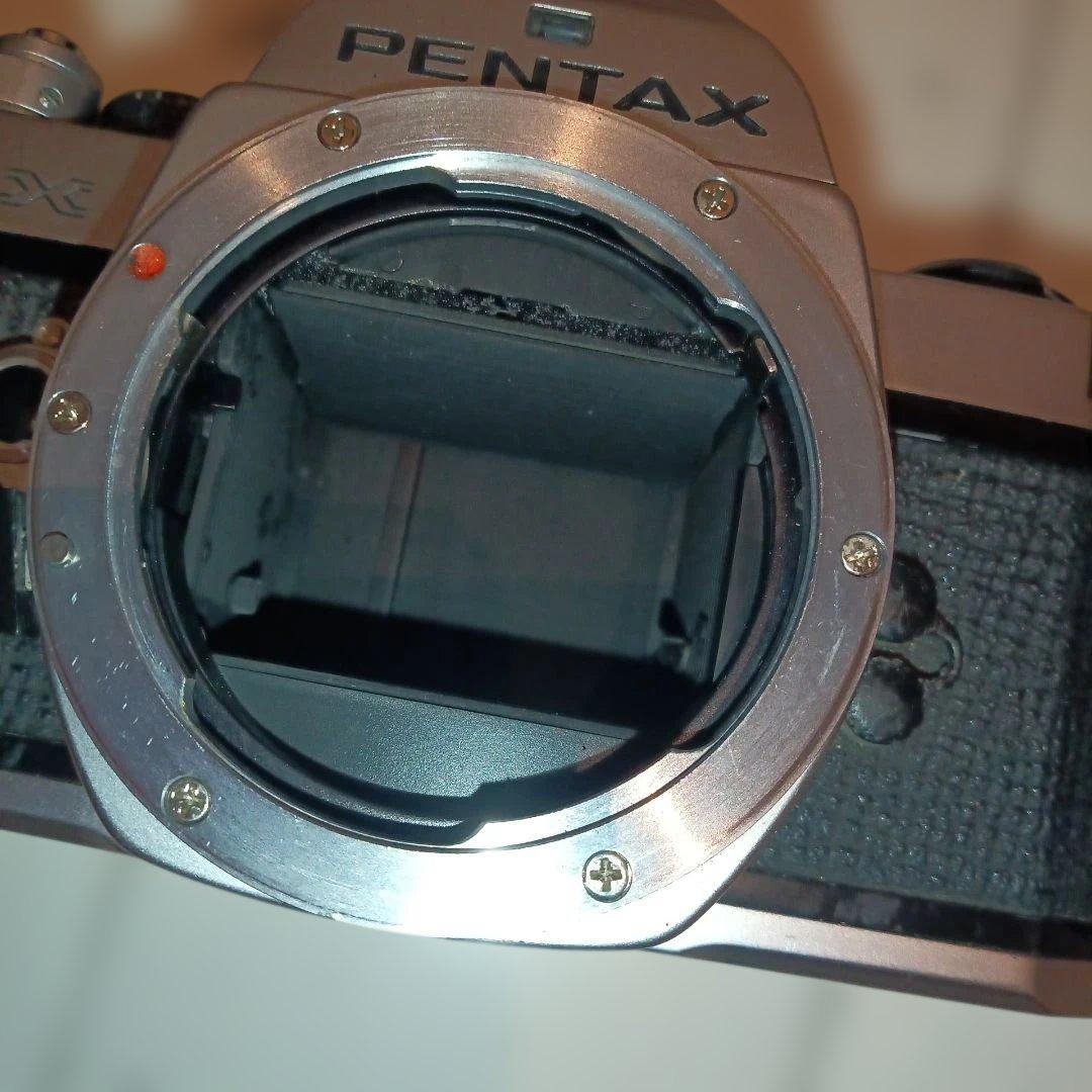 PENTAX MX フィルムカメラ SMC