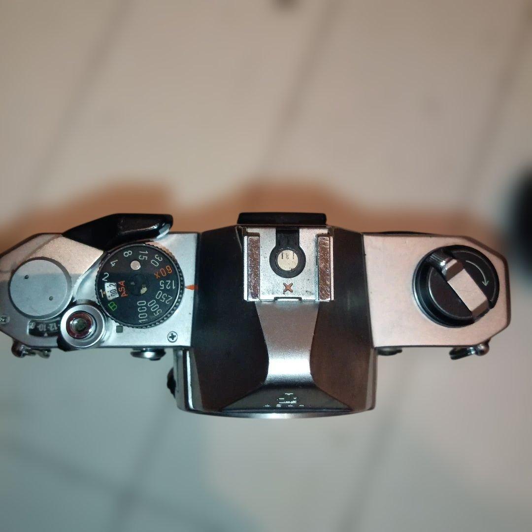 PENTAX MX フィルムカメラ SMC