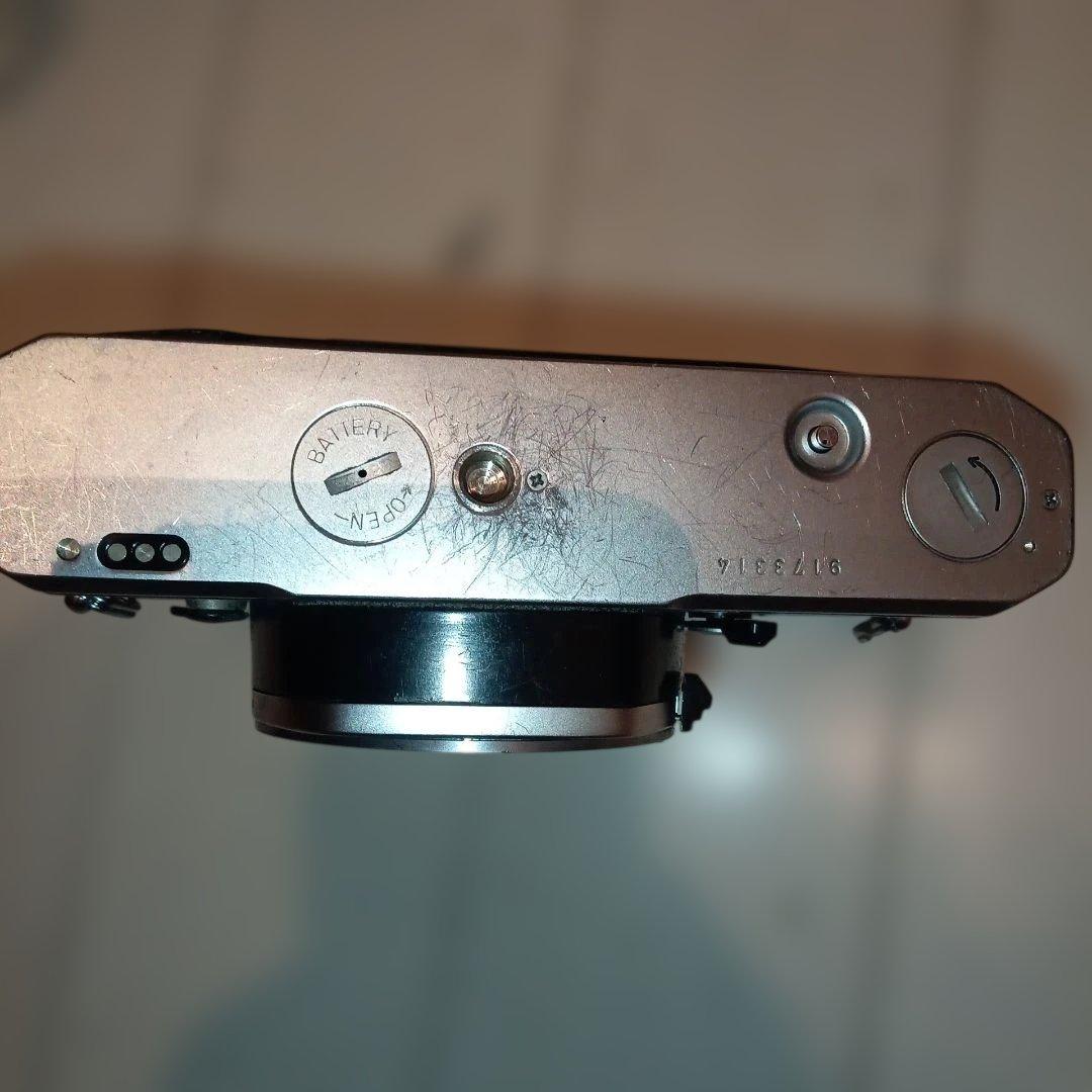 PENTAX MX フィルムカメラ SMC