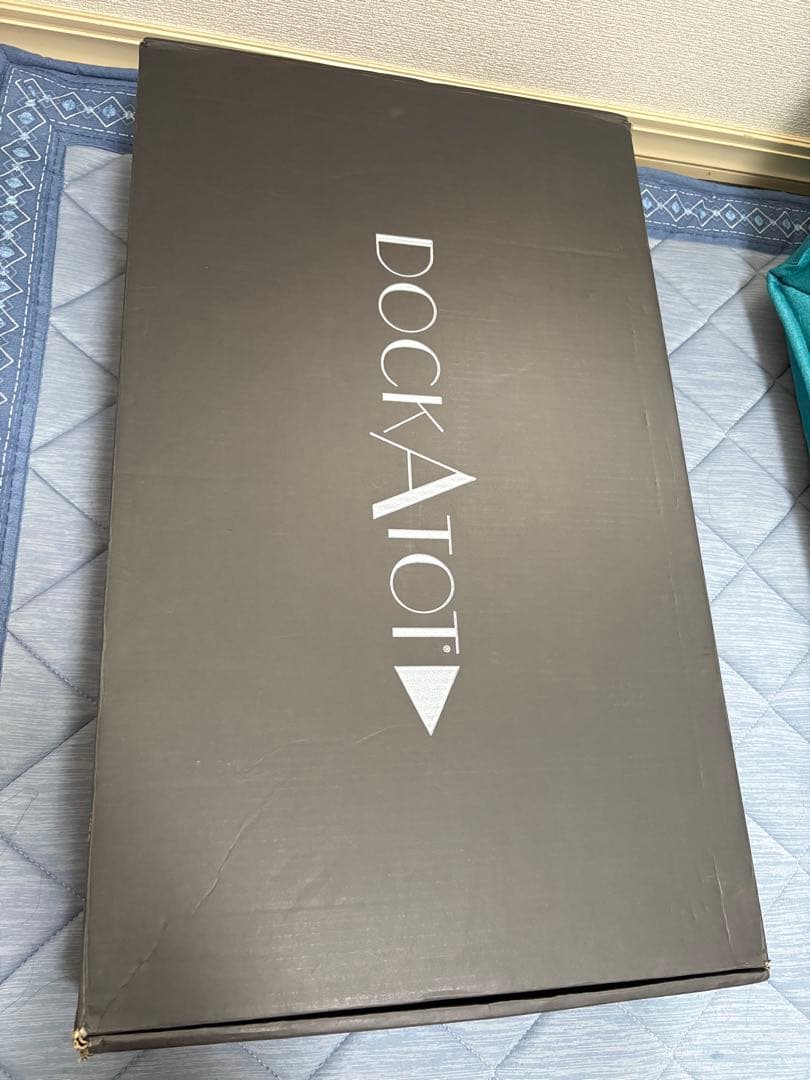 n*様 DOCKATOT ドッカトット デラックス Deluxe+ Dock ホ