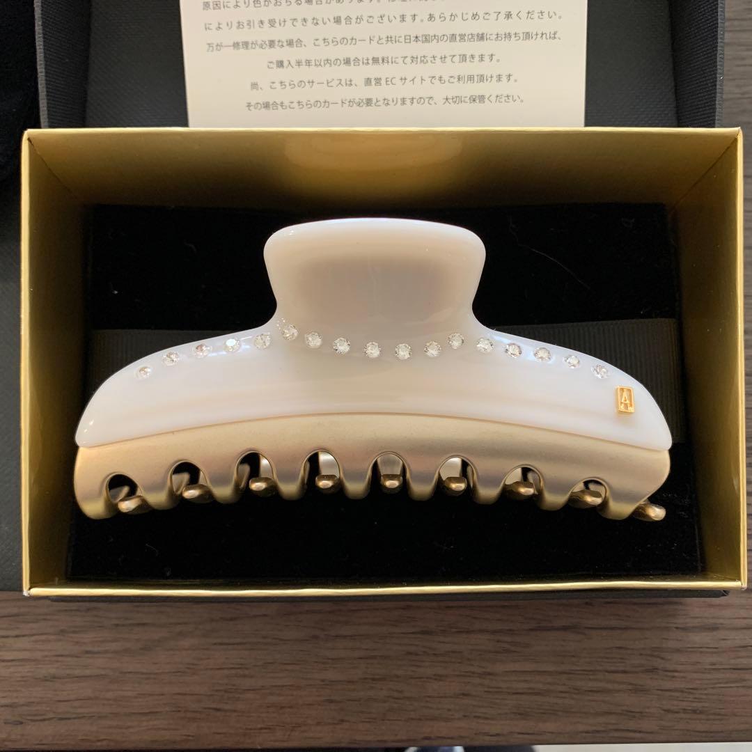 ALEXANDRE de PARIS ヘアクリップ