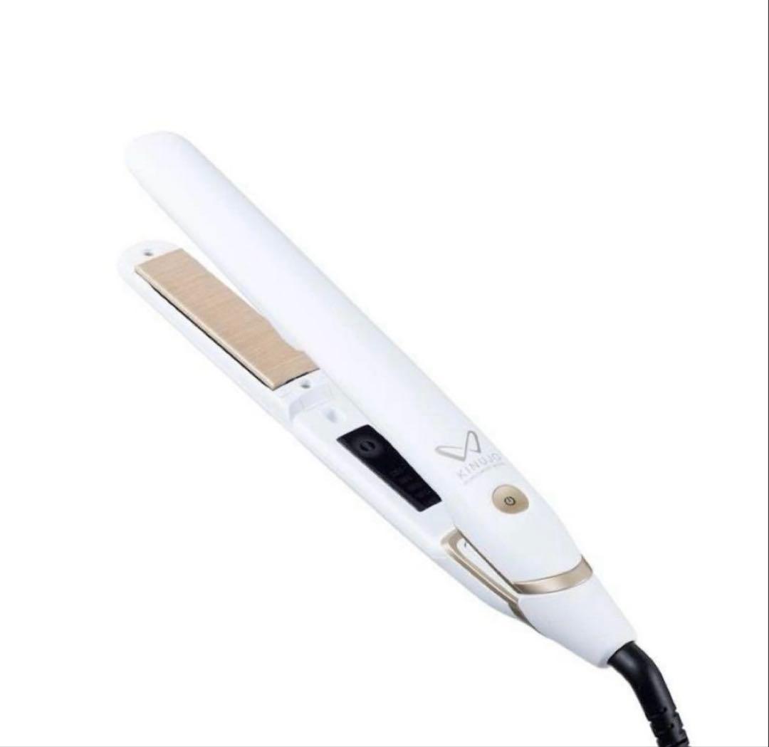 絹女 KINUJO ヘアアイロンストレート