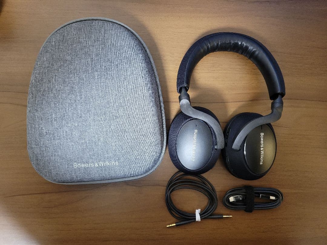 ヘッドホン Bowers & Wilkins PX7 Carbon Edition PX7