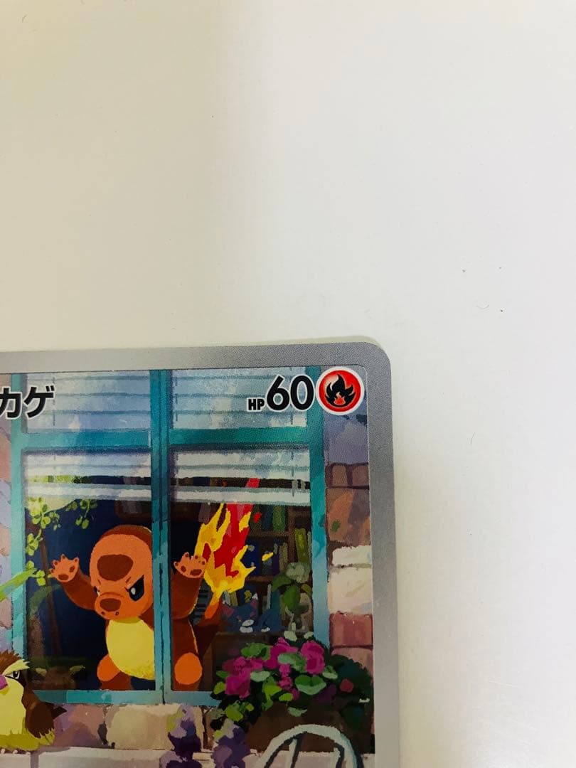 スペシャルBOXに付いてきたヒトカゲarゼニガメar