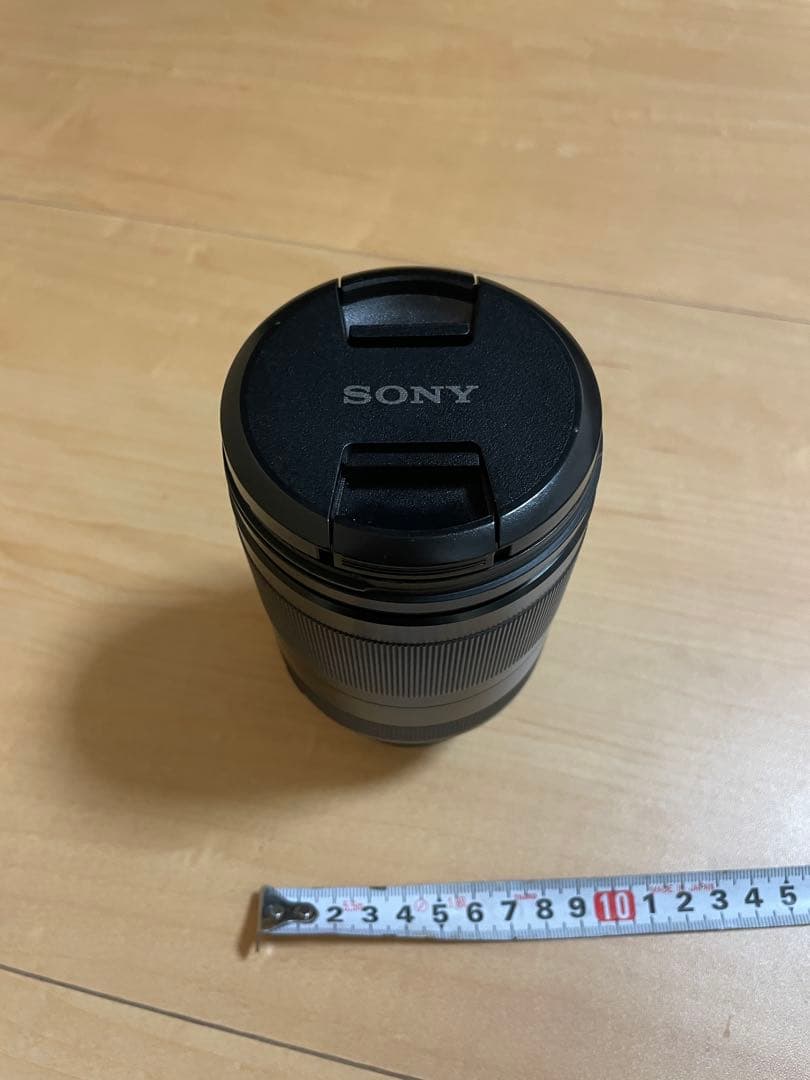 Sony Eマウント24-240mm F3.5-6.3 ズームレンズ