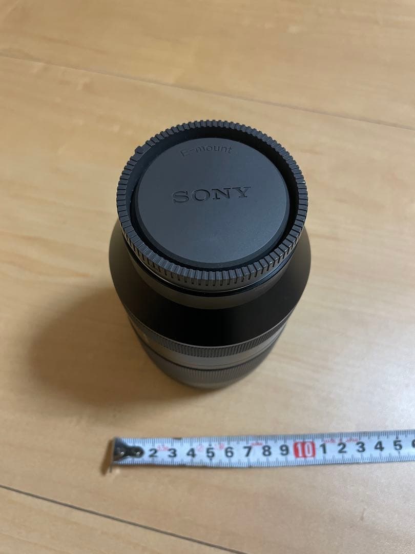 Sony Eマウント24-240mm F3.5-6.3 ズームレンズ