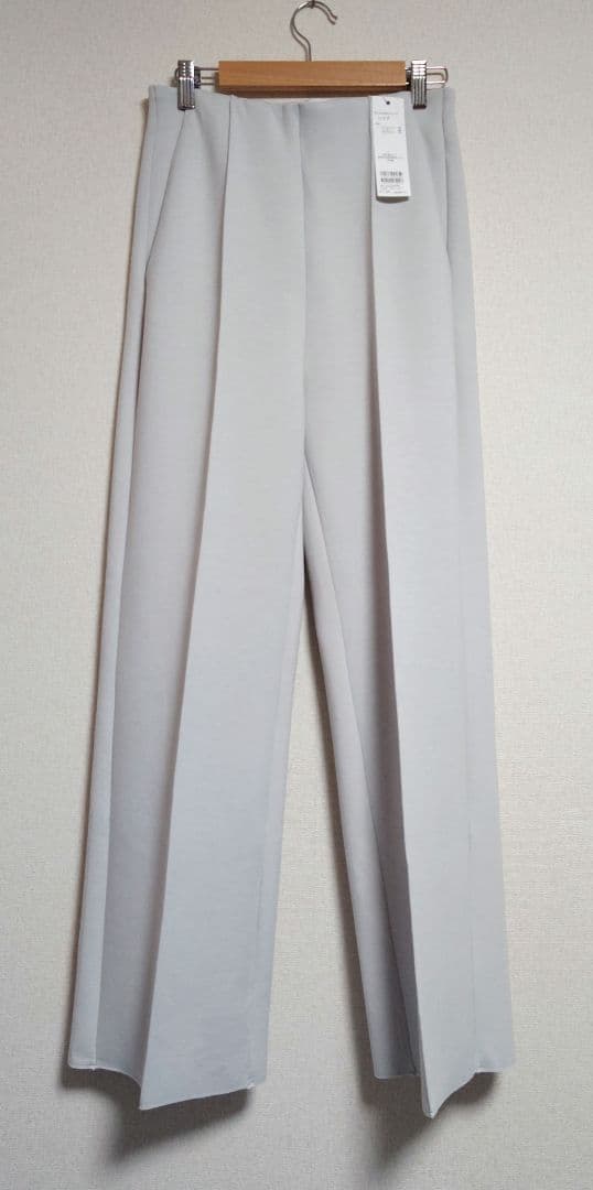 新品 ダンボールストレートパンツ