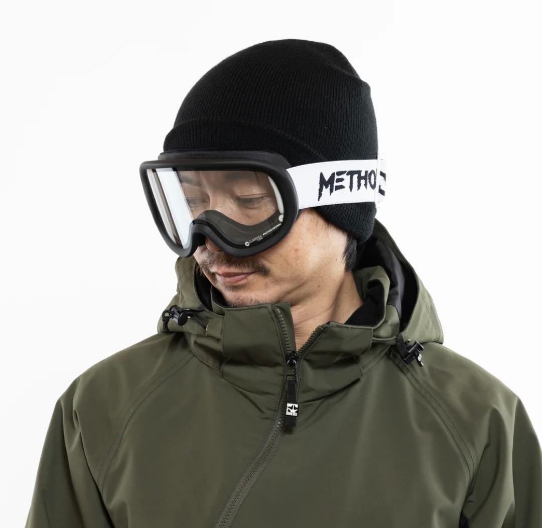 REVOLTリボルト スノーボード ゴーグル