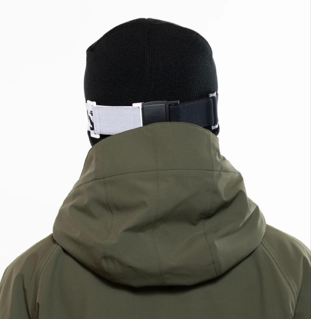 REVOLTリボルト スノーボード ゴーグル