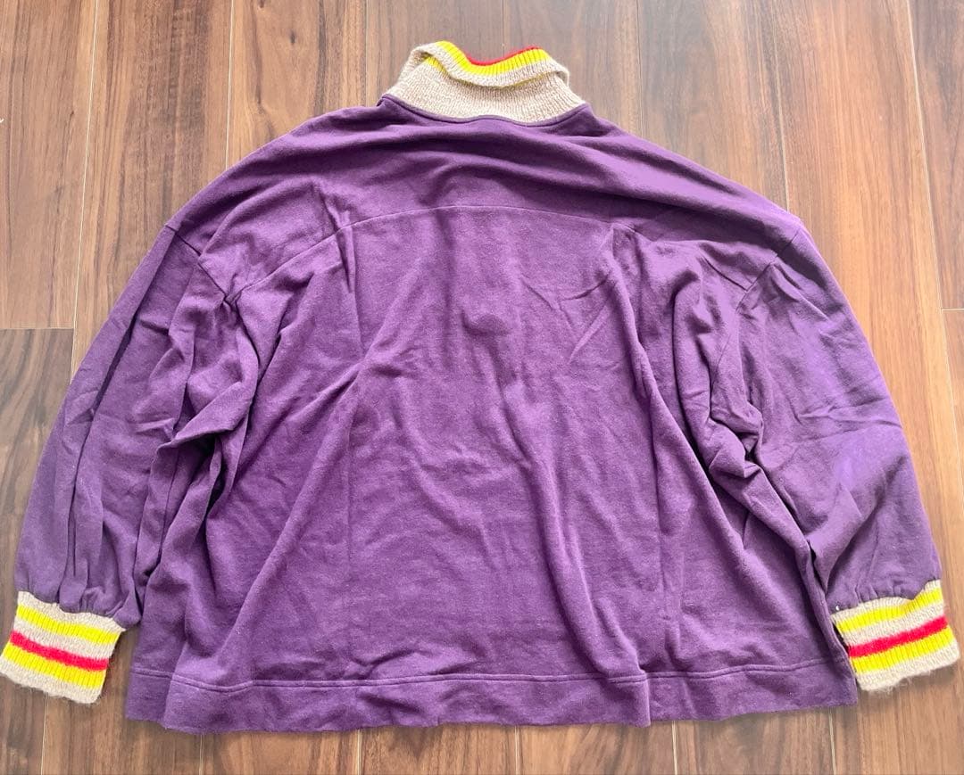 vivienne westwood RED LABEL ビッグポロシャツ