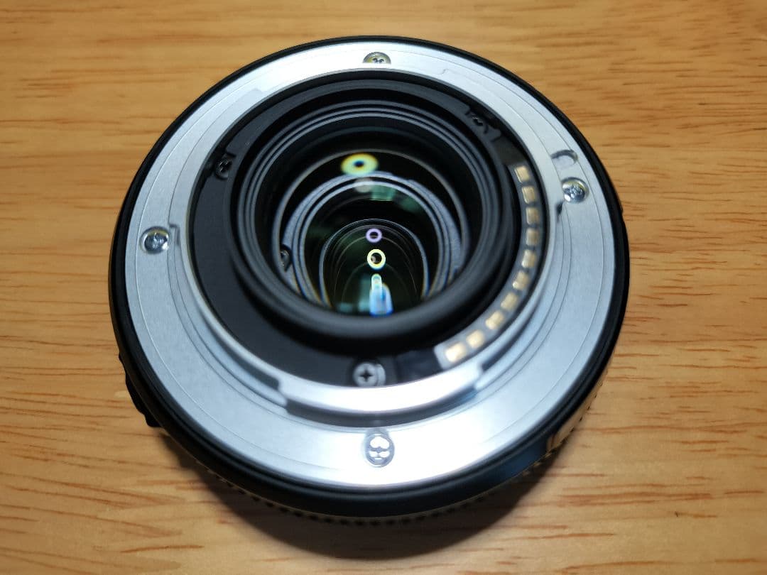 Fujifilm XF 27mm F2.8 単焦点レンズ