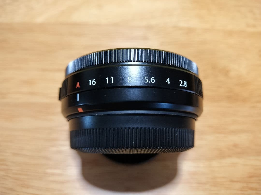Fujifilm XF 27mm F2.8 単焦点レンズ