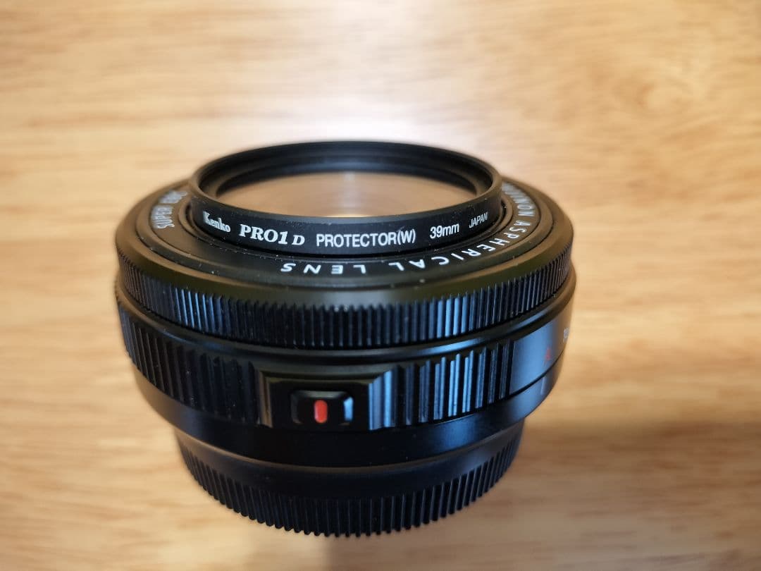 Fujifilm XF 27mm F2.8 単焦点レンズ