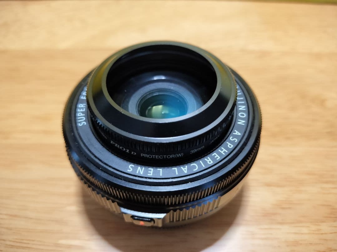 Fujifilm XF 27mm F2.8 単焦点レンズ