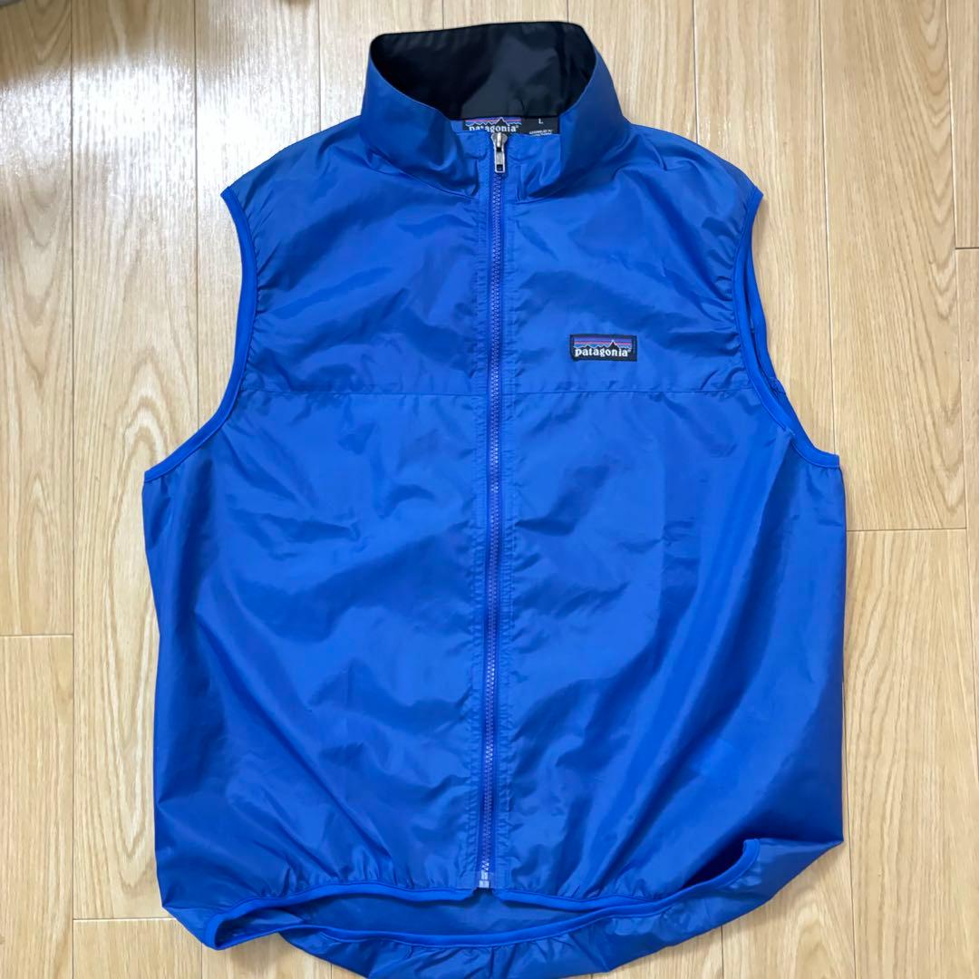 H*U様 2000年製 patagonia ベスト