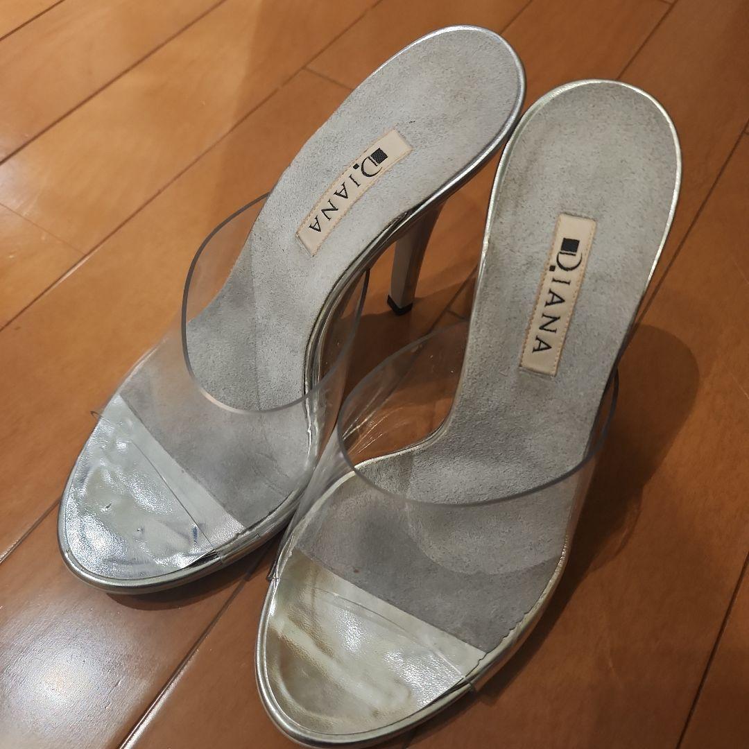 美品ダイアナミュール　jbbf 競技用