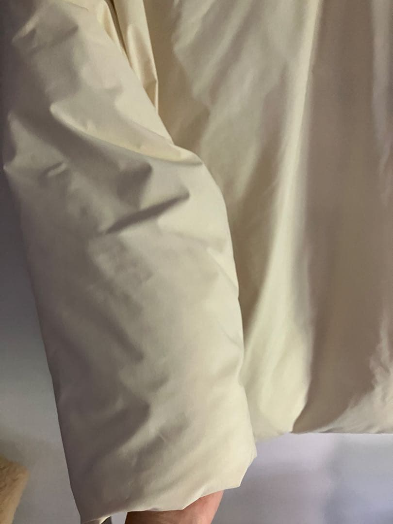 T*s様 OAMC リチウムダウンジャケット クリーム M