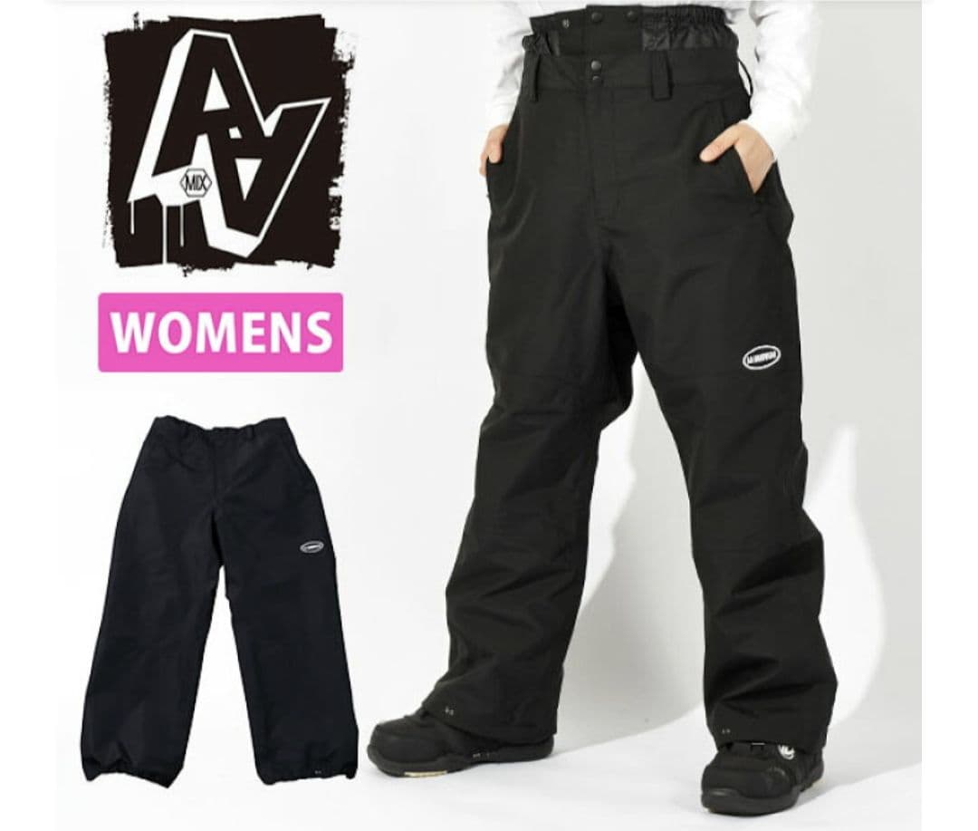 AA HARDWEAR スノーボードパンツ