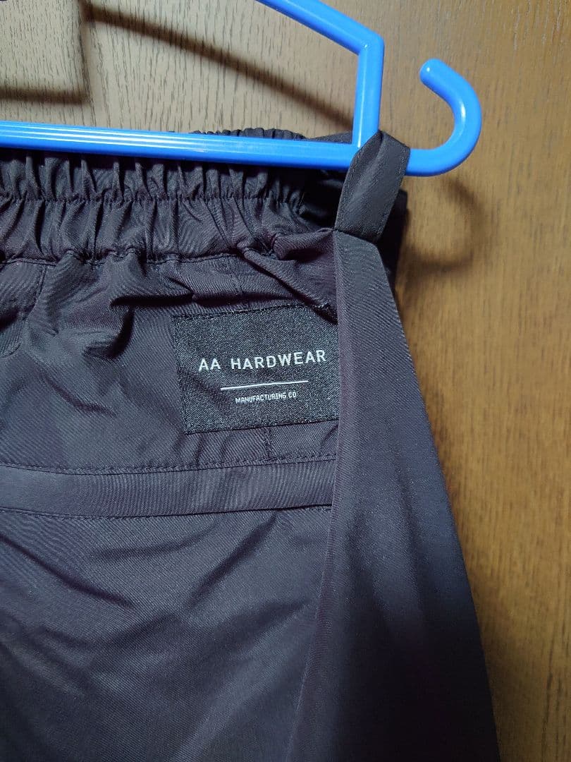 AA HARDWEAR スノーボードパンツ