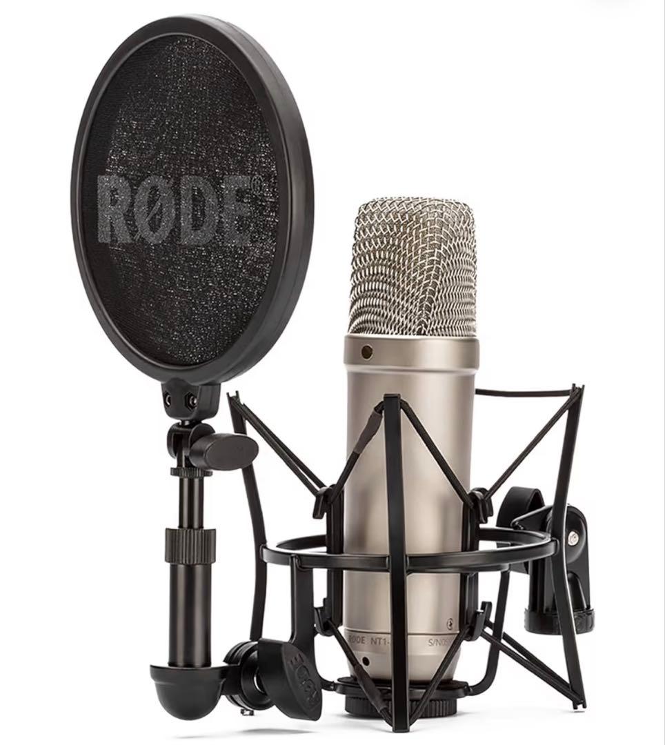 RODE Microphones ロードマイクロフォンズ NT1-A