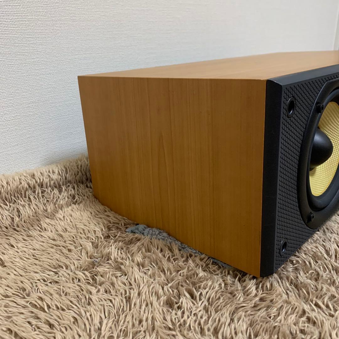 【極美品】B&W CC6 S2 センタースピーカー