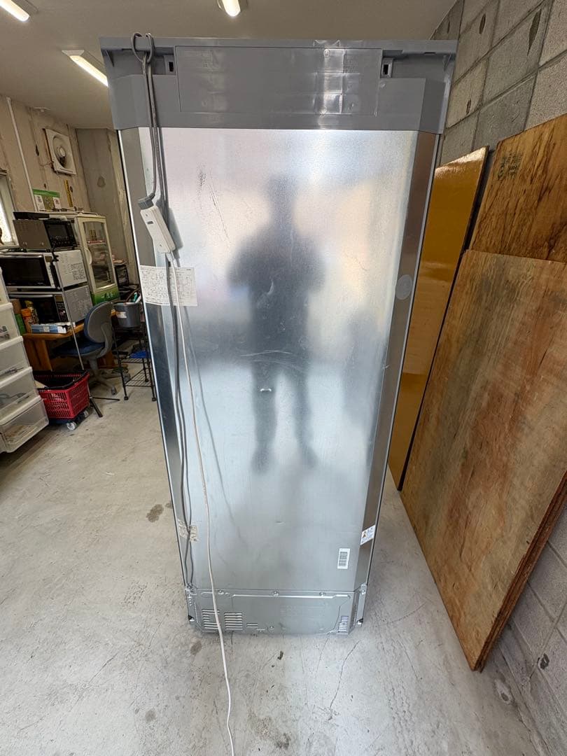 SHARP 6ドア 501L 冷蔵庫