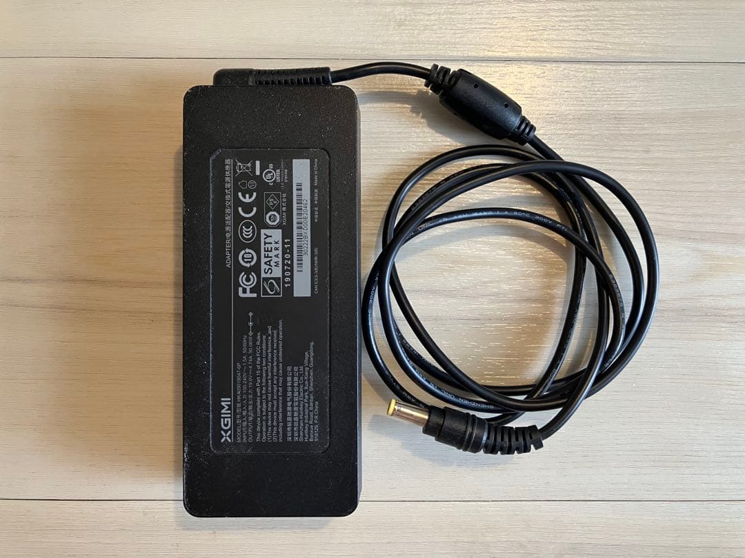 【美品】XGIMI Halo+ WM03A モバイルプロジェクター