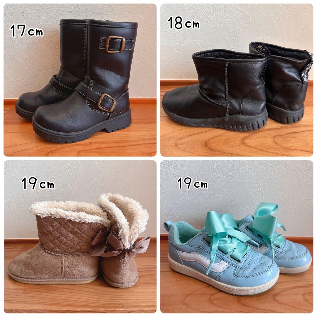 秋〜冬物 120サイズ 相当 女の子 服46着 まとめ売り