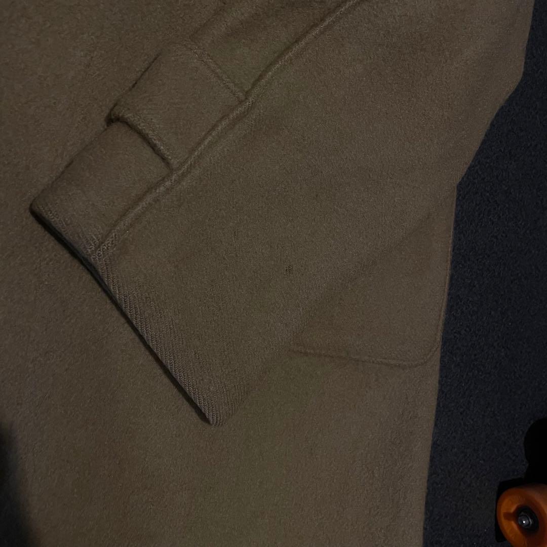 希少！40's vintage  NAVY ダッフルコート