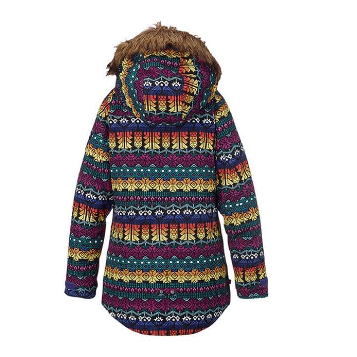 バートンBURTONジャケット＆パンツセットジュニアGirlsボードウェア130