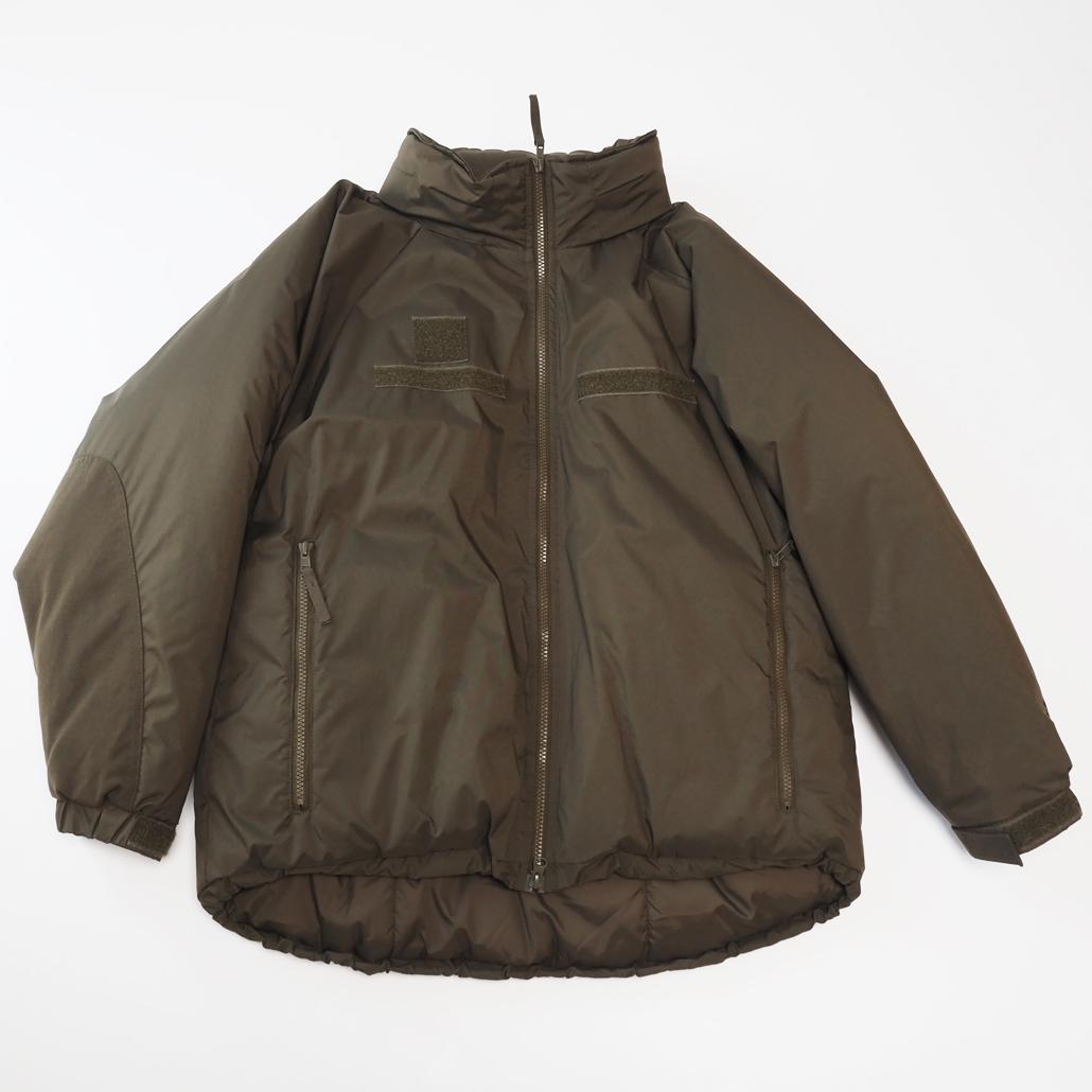 美品 米軍 ECWCS LEVEL7 EPIC PRIMALOFT WAIPER