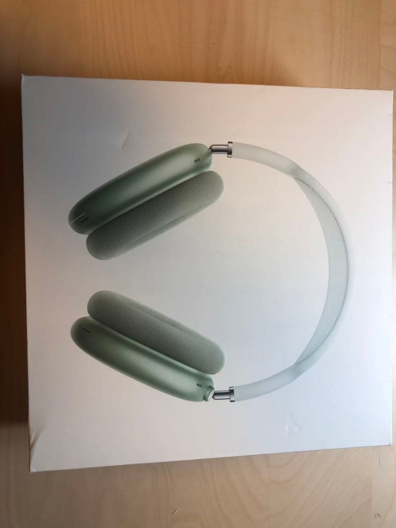 ヘッドホン Apple Airpods Max Lightning