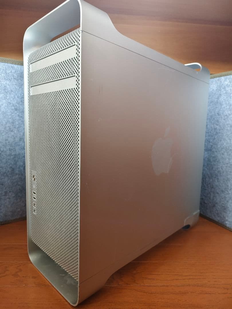 Macデスクトップ mac pro 5.1 2010 xeon 3.46x2 64GB