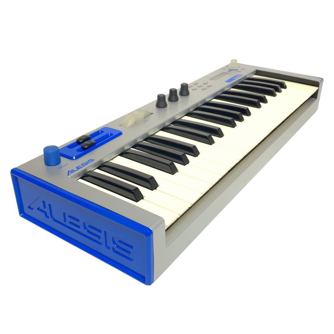 希少　限定カラー　ALESIS MICRON シンセサイザー　動作確認済み　廃盤