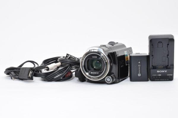 ソニー SONY HDR-CX560V ビデオカメラ ＃3391
