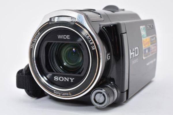 ソニー SONY HDR-CX560V ビデオカメラ ＃3391