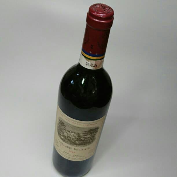 【希少】ワイン  カリュアド ド ラフィット・ロートシルト 1994
