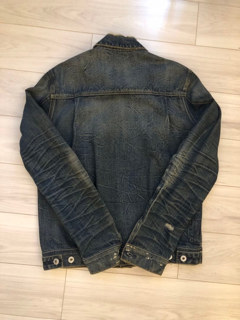 あ*う様 AG デニムジャケット　Gジャン