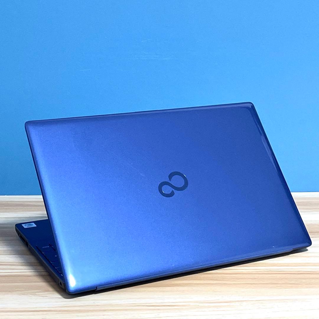 富士通 LIFEBOOK/Corei7/16GB/SSD1TB/Blu-Ray